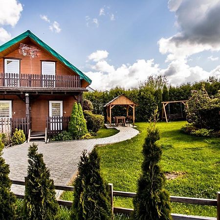Domki U Strazaka Obiekt Caloroczny Solina  Ngoại thất bức ảnh