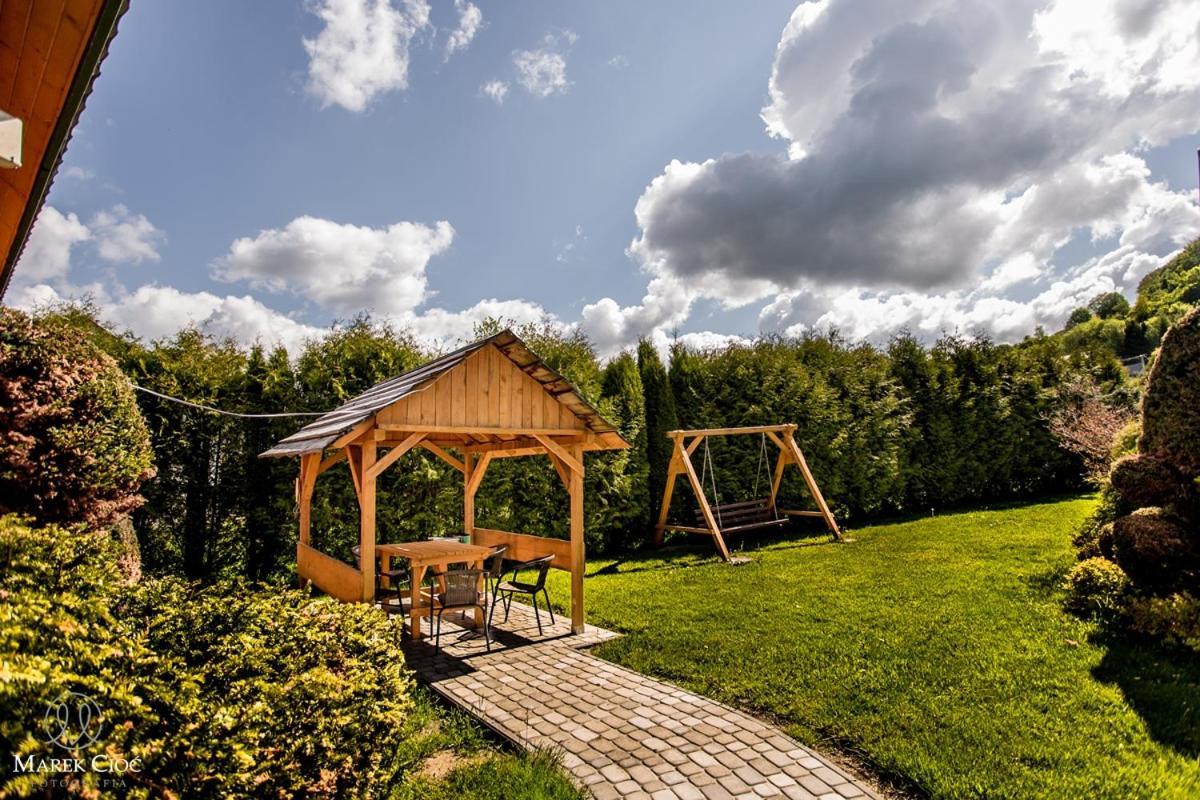 Domki U Strazaka Obiekt Caloroczny Solina  Ngoại thất bức ảnh