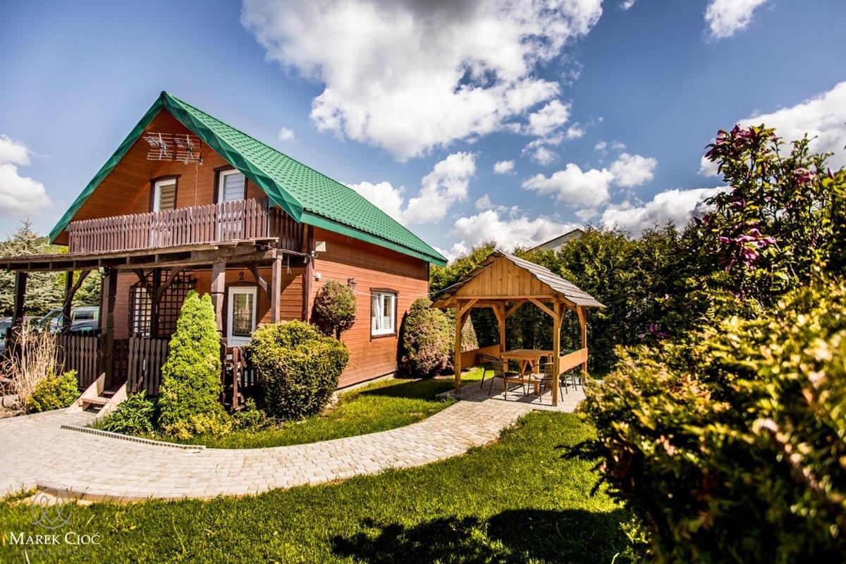 Domki U Strazaka Obiekt Caloroczny Solina  Ngoại thất bức ảnh