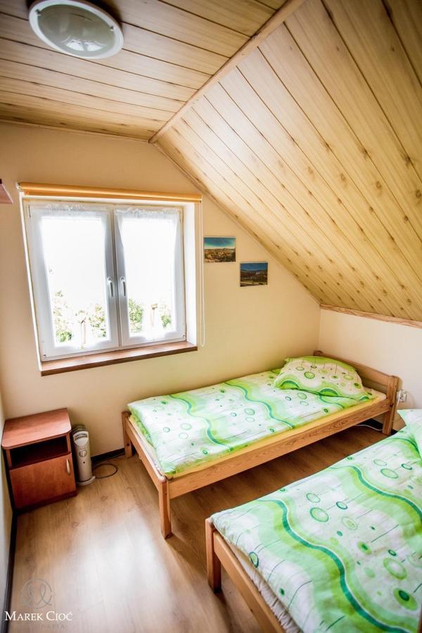 Domki U Strazaka Obiekt Caloroczny Solina  Ngoại thất bức ảnh