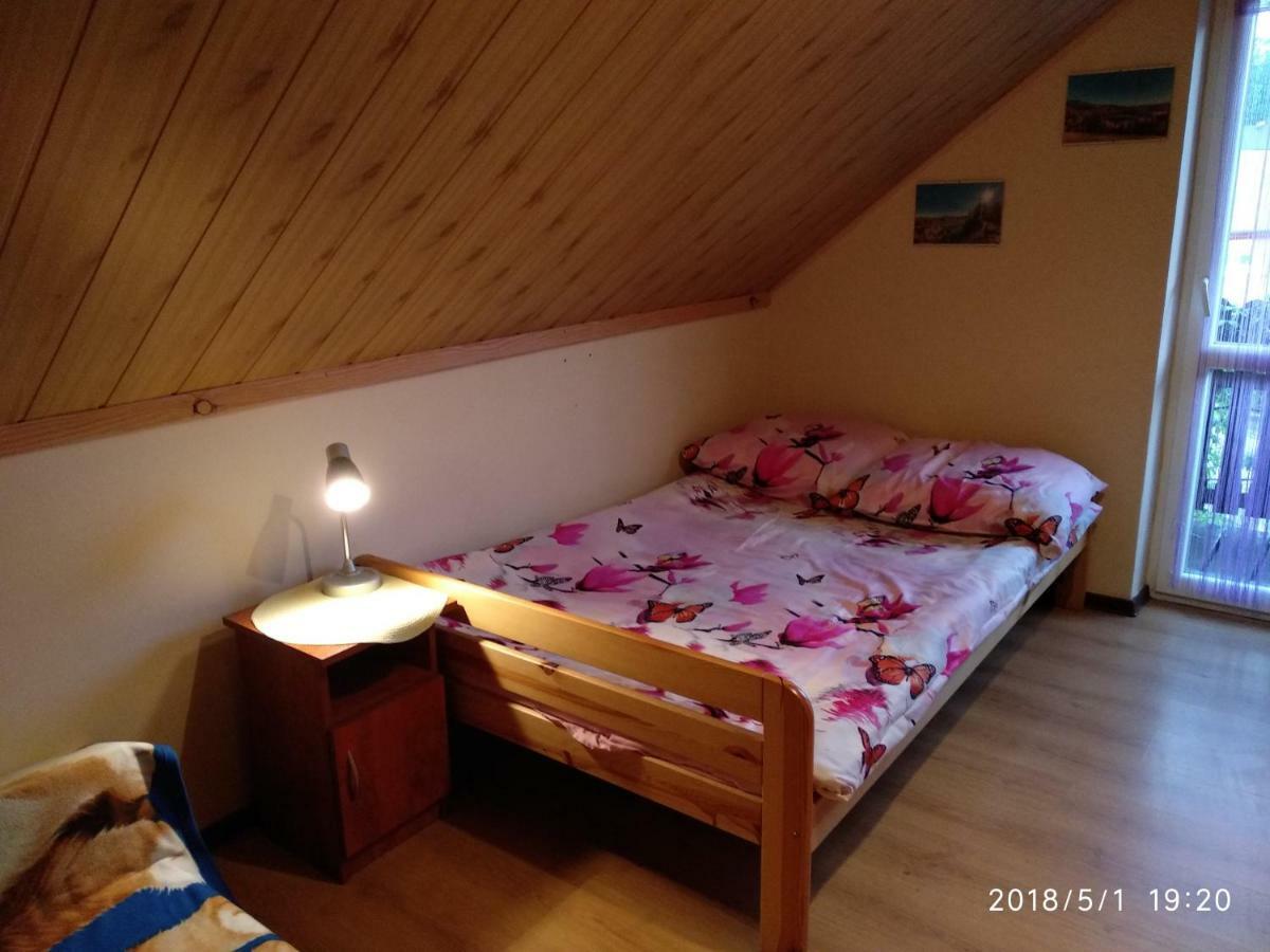 Domki U Strazaka Obiekt Caloroczny Solina  Ngoại thất bức ảnh